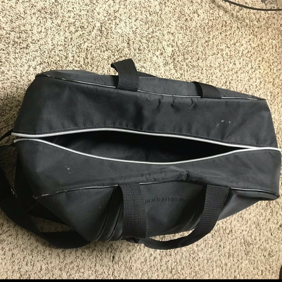 Boucheron Paris | Black Weekend Travelbag - Picture 3 of 4